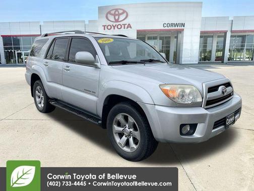 2008 Toyota 4Runner Limited V8