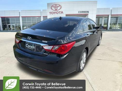 2013 Hyundai SONATA Limited