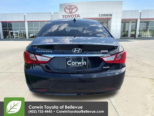 2013 Hyundai SONATA Limited