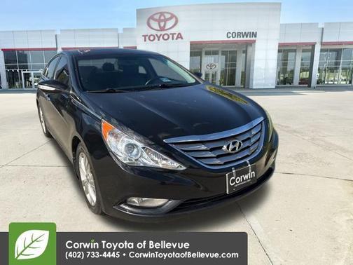 2013 Hyundai SONATA Limited