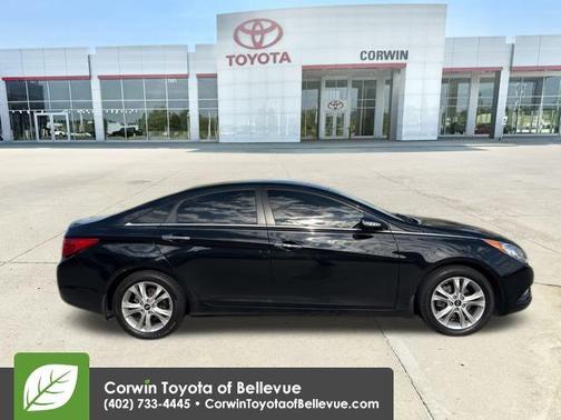 2013 Hyundai SONATA Limited