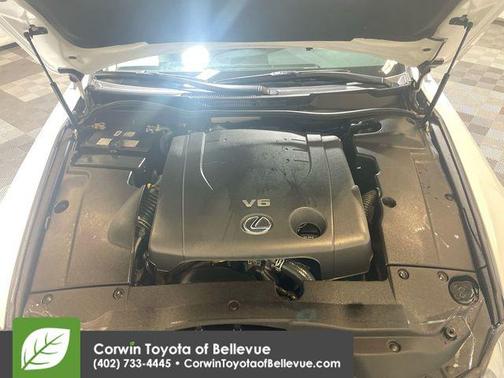 2012 Lexus IS 250C Base