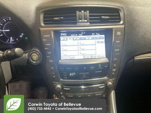 2012 Lexus IS 250C Base