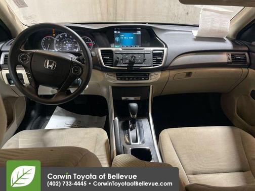 2015 Honda Accord LX