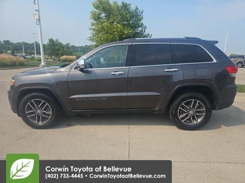 2017 Jeep Grand Cherokee Limited X