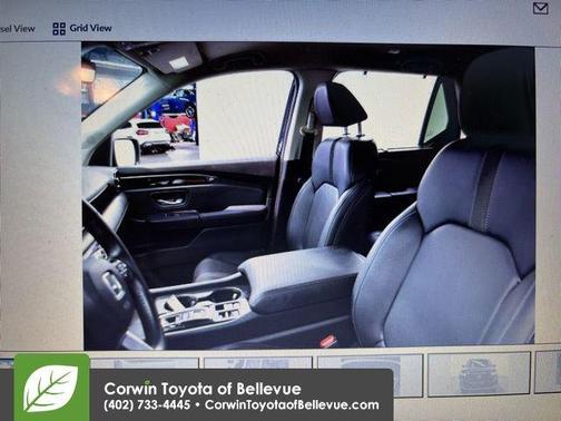 2023 Honda Pilot AWD EX-L 8 Passenger