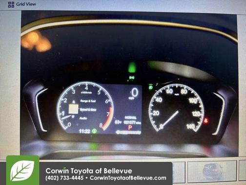 2023 Honda Pilot AWD EX-L 8 Passenger
