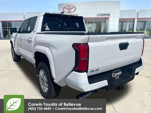 Ice 2026 Toyota Tacoma SR5