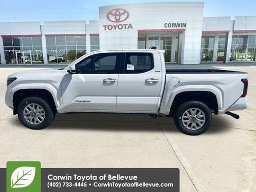 Ice 2026 Toyota Tacoma SR5
