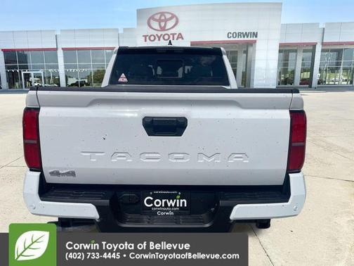 Ice 2026 Toyota Tacoma SR5