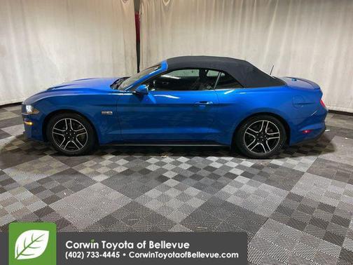 2021 Ford Mustang EcoBoost Premium