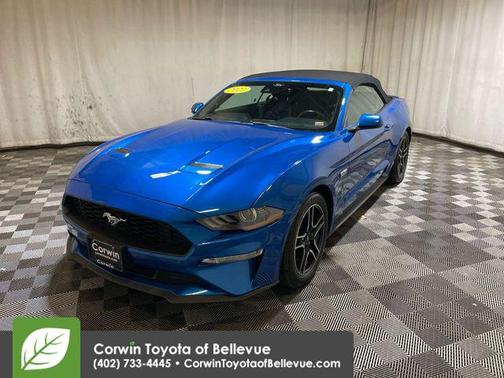 2021 Ford Mustang EcoBoost Premium