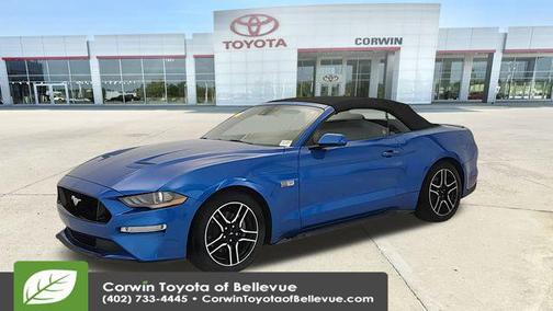 2021 Ford Mustang EcoBoost Premium