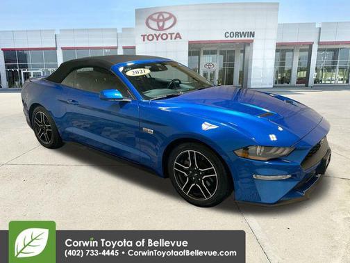 2021 Ford Mustang EcoBoost Premium