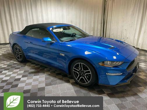 2021 Ford Mustang EcoBoost Premium