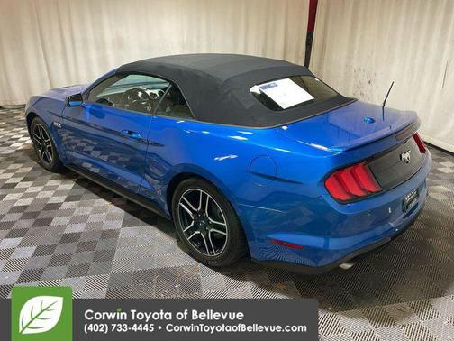 2021 Ford Mustang EcoBoost Premium