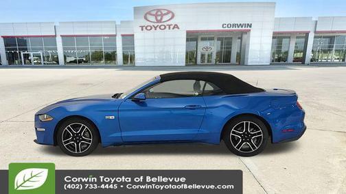 2021 Ford Mustang EcoBoost Premium