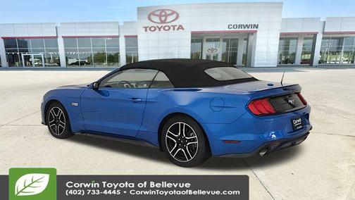 2021 Ford Mustang EcoBoost Premium