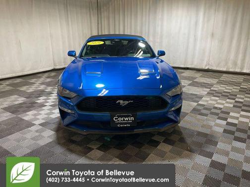 2021 Ford Mustang EcoBoost Premium