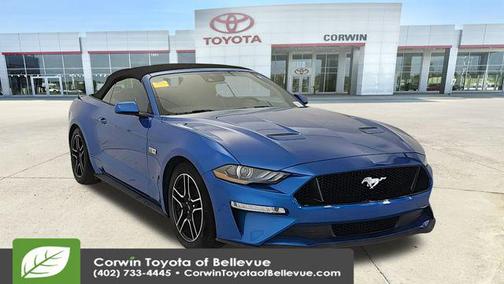 2021 Ford Mustang EcoBoost Premium