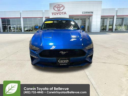 2021 Ford Mustang EcoBoost Premium