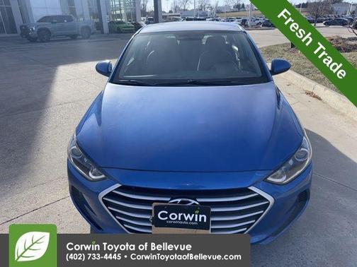 2018 Hyundai ELANTRA SE