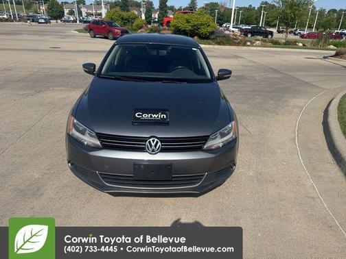 2014 Volkswagen Jetta Auto SE w/Connectivity
