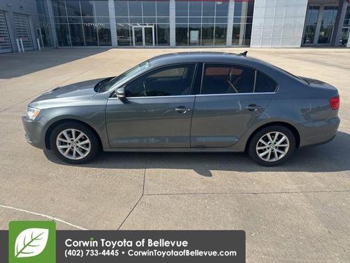 2014 Volkswagen Jetta Auto SE w/Connectivity