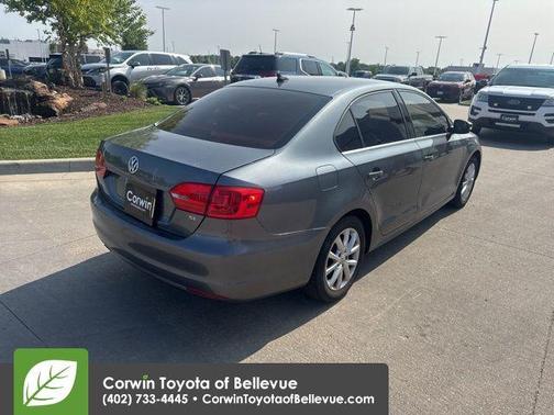 2014 Volkswagen Jetta Auto SE w/Connectivity
