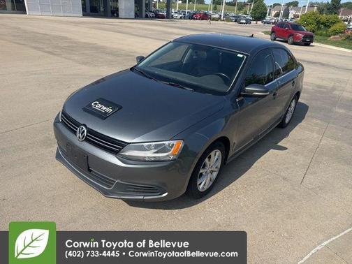2014 Volkswagen Jetta Auto SE w/Connectivity