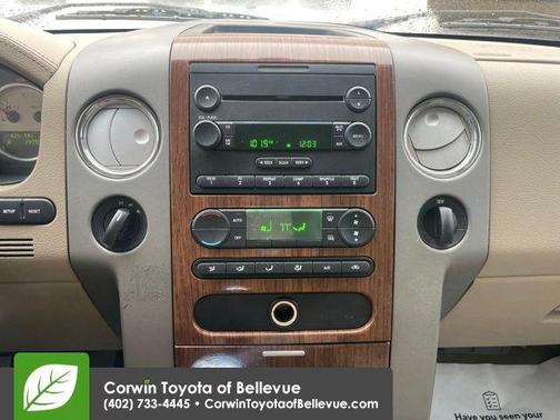 2004 Ford F-150 FX4 SuperCrew