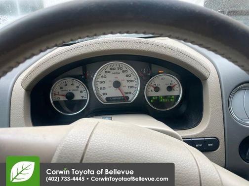 2004 Ford F-150 FX4 SuperCrew