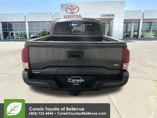 2020 Toyota Tacoma TRD Sport