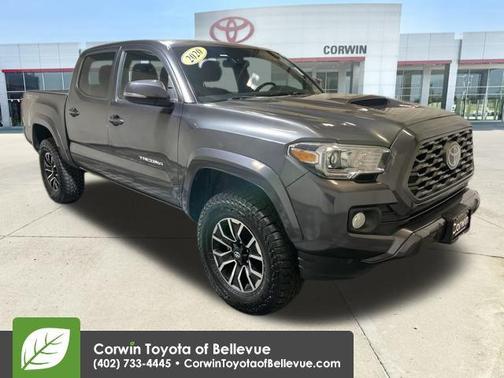 2020 Toyota Tacoma TRD Sport