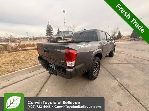 2020 Toyota Tacoma TRD Sport