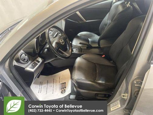 2012 Mazda Mazda3 s Grand Touring