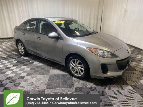 2012 Mazda Mazda3 s Grand Touring