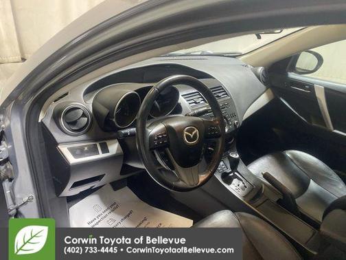 2012 Mazda Mazda3 s Grand Touring