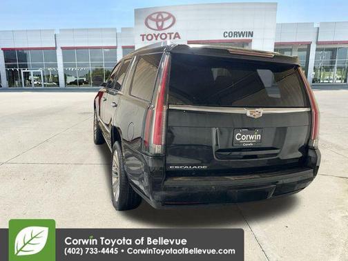 2019 Cadillac Escalade Platinum