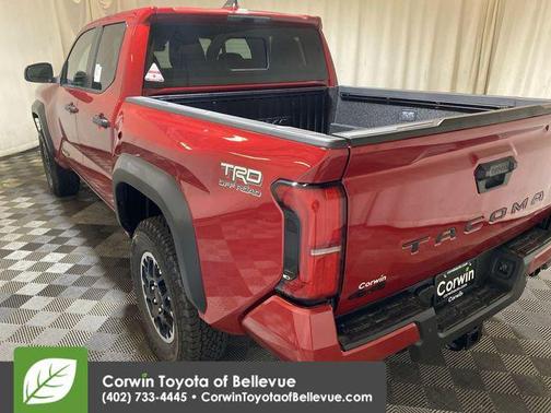 2025 Toyota Tacoma TRD Off-Road