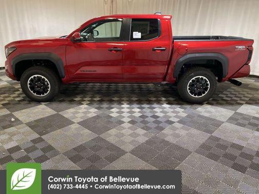 2025 Toyota Tacoma TRD Off-Road