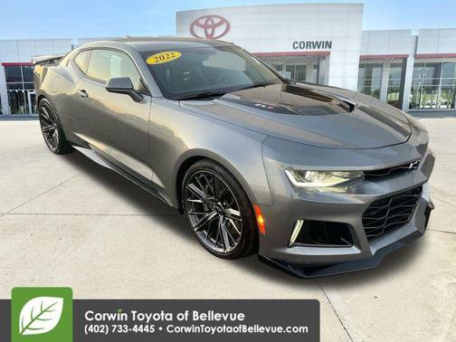 2022 Chevrolet Camaro ZL1
