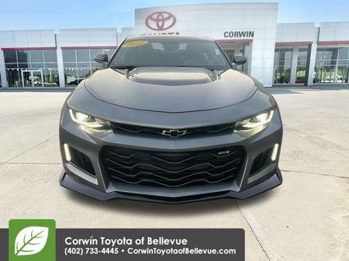 2022 Chevrolet Camaro ZL1