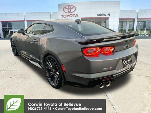 2022 Chevrolet Camaro ZL1