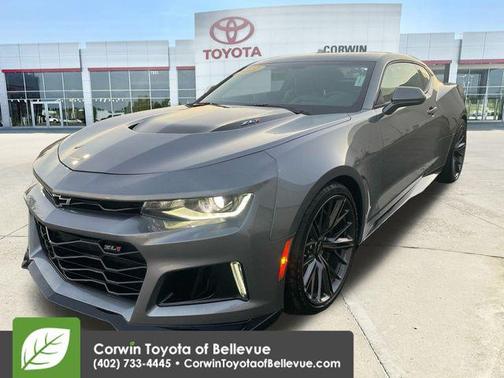 2022 Chevrolet Camaro ZL1