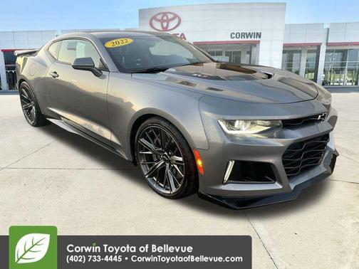 2022 Chevrolet Camaro ZL1