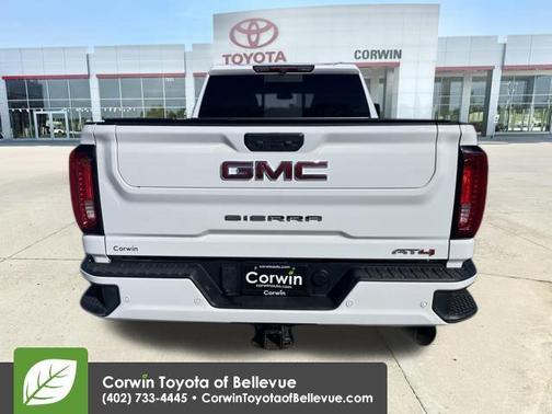 2022 GMC Sierra 3500 AT4