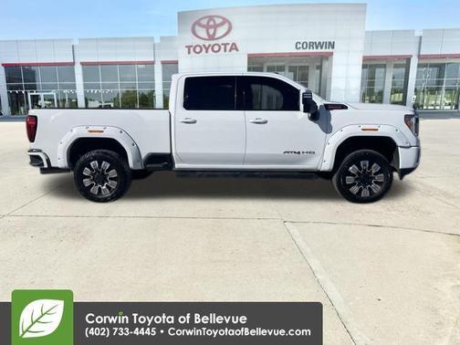 2022 GMC Sierra 3500 AT4