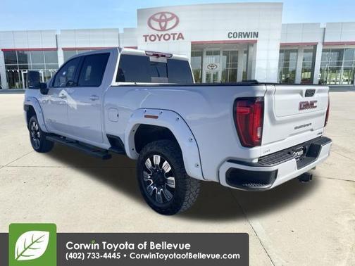 2022 GMC Sierra 3500 AT4