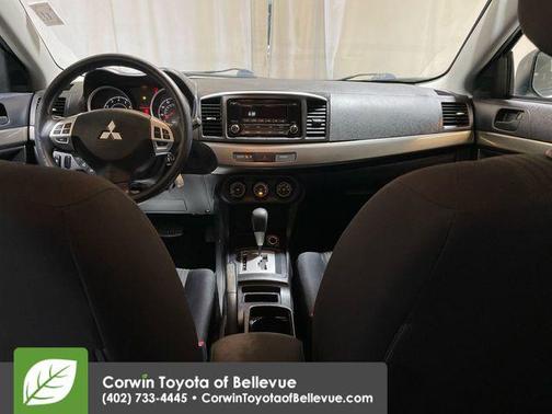 2015 Mitsubishi Lancer ES